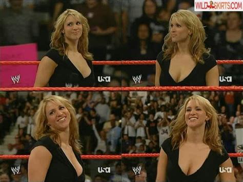 Stephanie McMahon Nude Leaked Photos And Videos WildSkirts