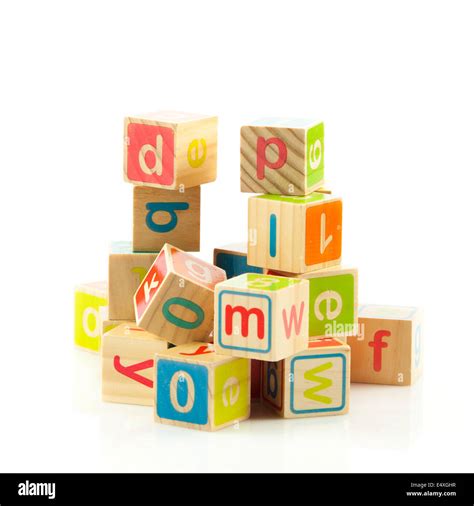 Cubes Toy Cut Out Stock Images And Pictures Alamy