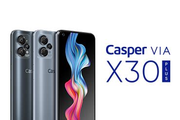 Casper Via X Plus Ka Ram Casper