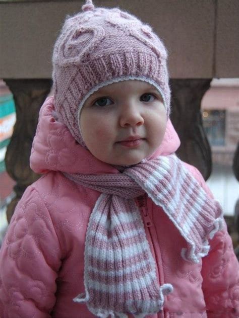 Hat for kids free pattern