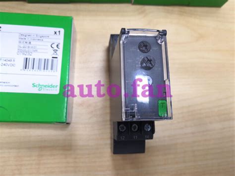 1pcs New RM22LG11MR Liquid Level Relay For replace RM4LG01M | eBay