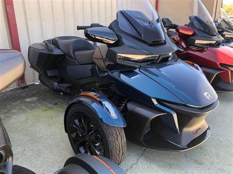 New Can Am Spyder Rt Rotax Ace Wheel For Sale In Lakeland