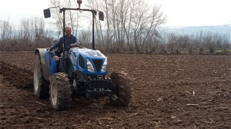 newholland kavak dikim yerleri hazırlama işleri Ahmet KILINTAŞ