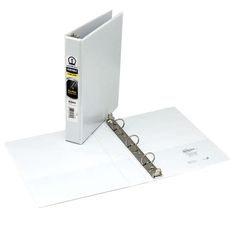 Mini 3 Ring Binders