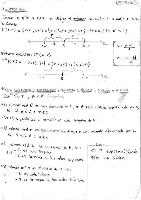 Solution Resumen An Lisis Matem Tico Studypool