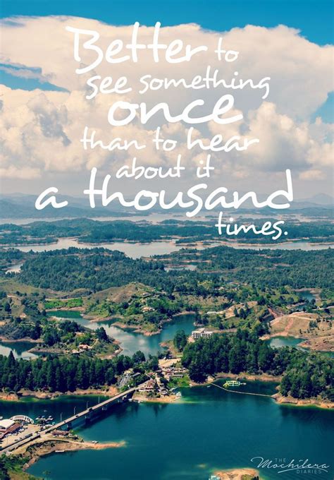 8 Travel Quotes That Ignite My Passion To See the World - The Sweetest ...
