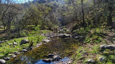 5 Lugares Tranquilos Para Descansar En Las Sierras De Córdoba