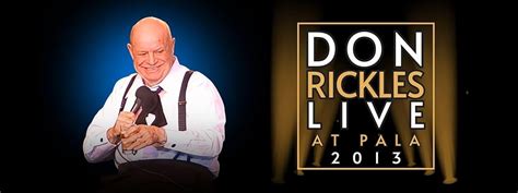 Don Rickles Live At Pala 2024