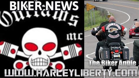 Biker News Outlaws Mc Vagos Mc Hes Angels News Motorcycle Club News