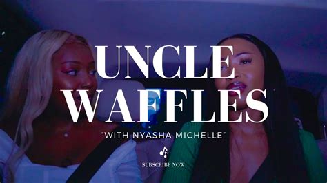 Uncle Waffles Exclusive Interview 🔥🎧 Hottest Amapiano Dj 🎶🧇 With Nyasha Michelle Youtube