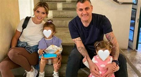 Bobo Vieri e l amore per la sua famiglia Costanza Caracciolo È stato