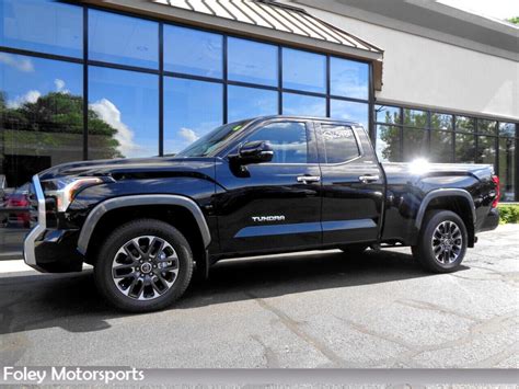 2022 Toyota Tundra 4wd Limited Double Cab 65 Bed 35l Natl 0 Miles