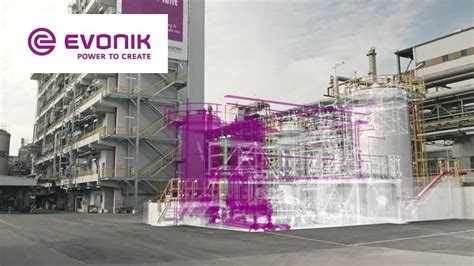 Digital Plant The Plant Of The Future Evonik YouTube