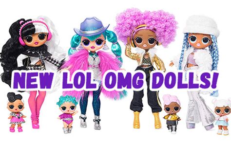 Lol Omg Dolls News Release Dates Images Photos Page