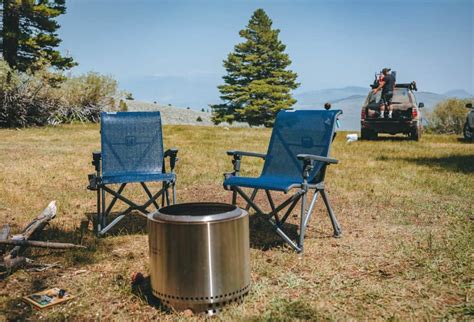 Yeti Trailhead Camp Chair Review