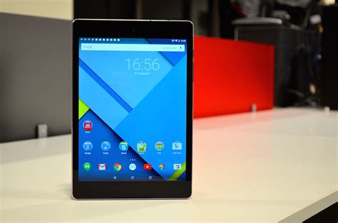 Google Nexus 9 Review Meet The First Android 5 Tablet