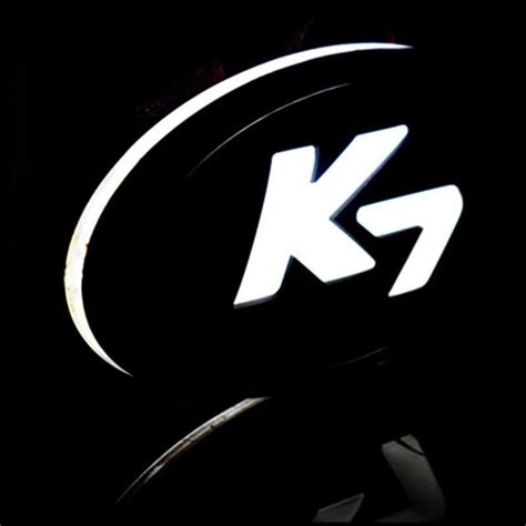 K Logo Logodix