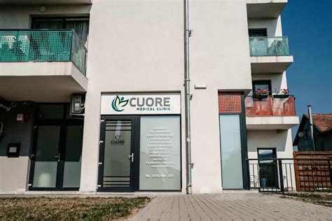 Cuore Medical Clinic Clinică medicală Cluj Napoca