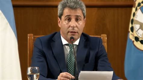 José Luis Gioja Responsabilizó A Sergio Uñac Por El Fallo De La Corte