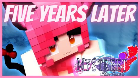 My Real Name Mystreet Starlight Ep9 Mystreet Five Years Later Youtube