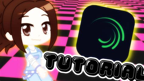 Tutorial How To Tween On Alight Motion Ita Subs Gacha Club