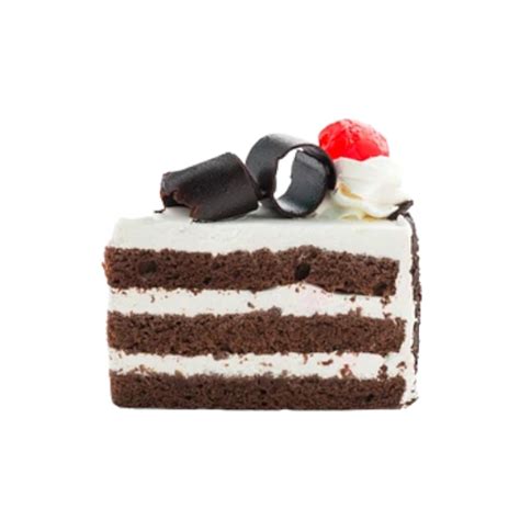 BLACK FOREST SLICE CAKE - Kelokal.com