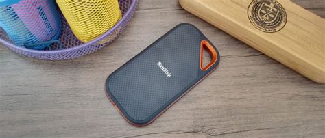 Sandisk Extreme Pro Portable Ssd Review Attractive Storage Creative Bloq