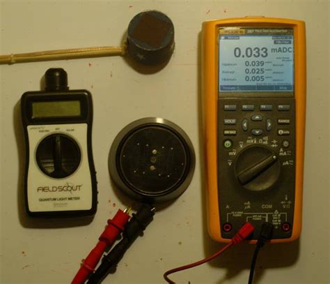 How To Build A Simple Light Meter Rhandsoncomplexity