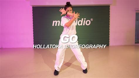 Amaria Bb Go Hollatoka Choreography Youtube