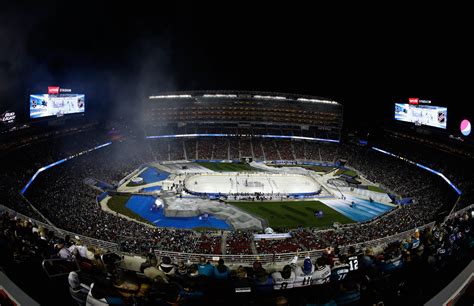 Photo Gallery Stadium Series La Kings Insider