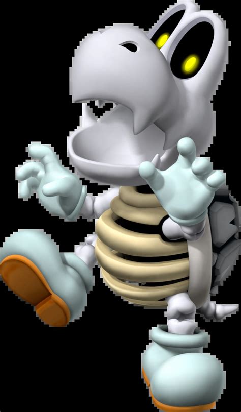 dry bones mario strikers series wiki fandom