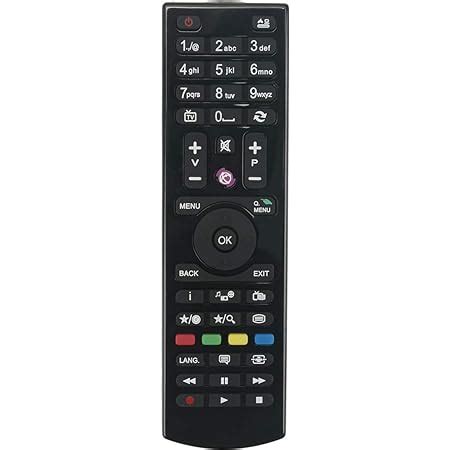 Télécommande de Remplacement pour TV Grandin LD28CGB107S LD39GC21