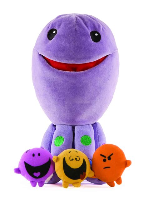 Meet The Characters - Kimochis.com