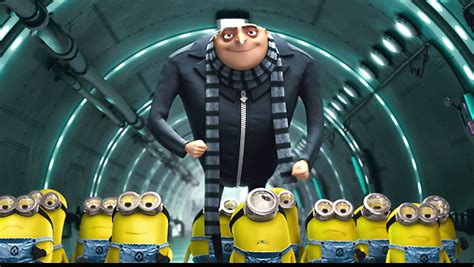 Despicable Me - Despicable Me Photo (14378077) - Fanpop