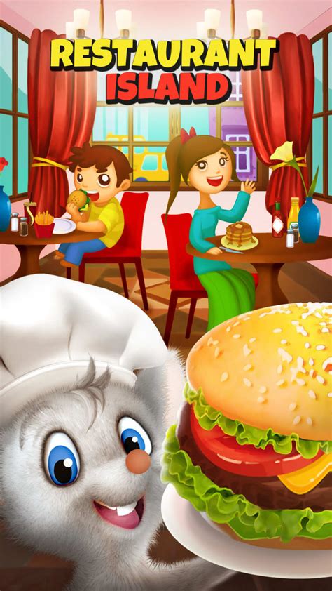 Restaurant Island Manage Your Gourmet Paradise For Iphone Download