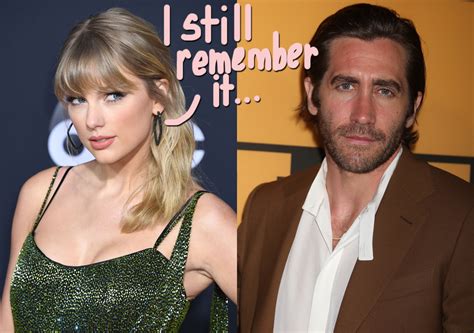 Taylor Swift Fans Are Being Merciless With Jake Gyllenhaal After He ...