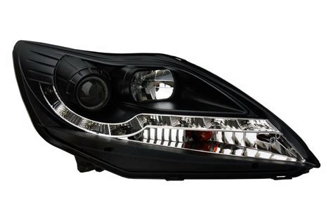 Farol Ford Focus 2009 2010 2011 2012 2013 Led O Par R 165749 Em