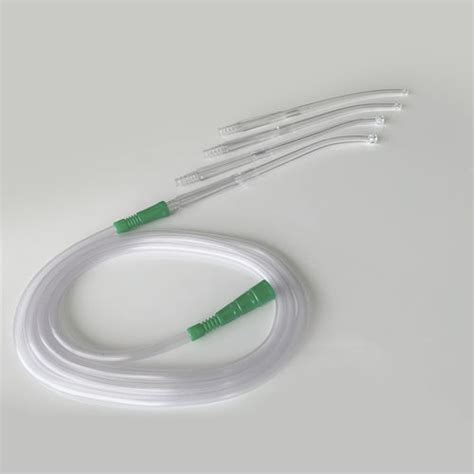 Suction Cannula Yilkal Medical Yankauer Curved Flexible