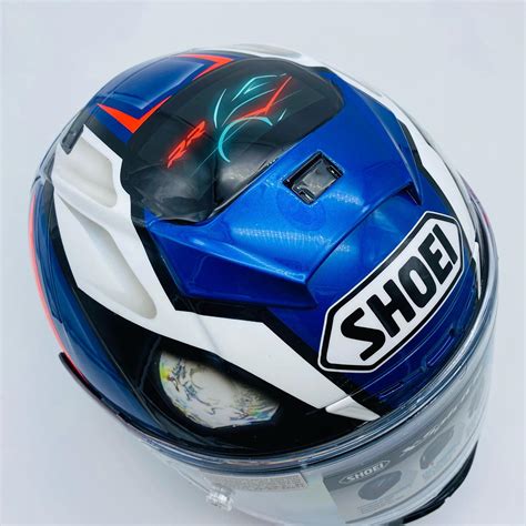 Racing Helmets Garage Shoei X Spirit Iii Bmw S Rr By Csd Racing