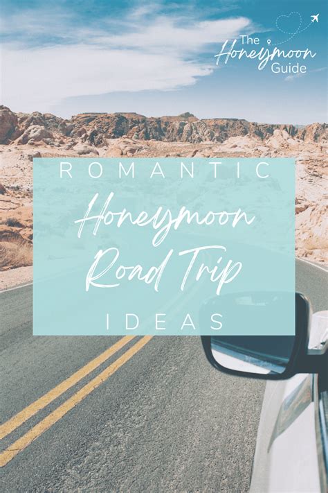 10 romantic honeymoon road trip ideas | The Honeymoon Guide