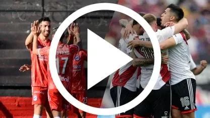 Partido De Argentinos Juniors Vs River D Nde C Mo Ver En Vivo Por Tv Y