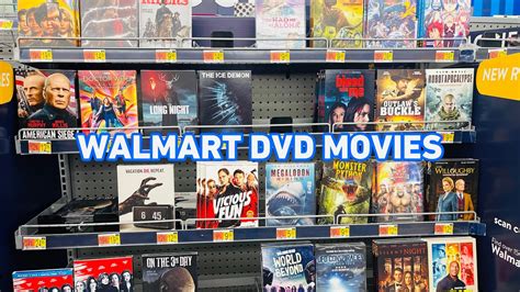 Walmart Dvd Movies Youtube