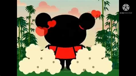 2000s Kids Reaction To Pucca Ghost Of A Kiss Ghost Girl Scene Youtube