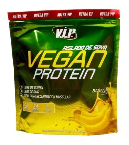 Prote Na De Soya Kg Vegan Protein Servicios Nutravip Cuotas