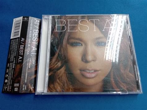 Yahooオークション Ai Cd Best Ai