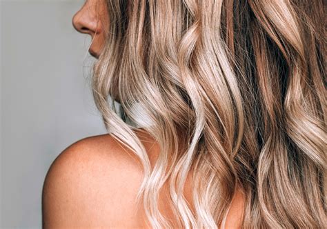 Meraki Salon Blog Highlights Babylights Balayage