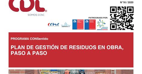 Edición Técnica N16 Plan de gestión de residuos en obra Paso a Paso