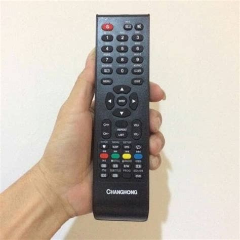 Jual Remote TV Changhong LED Atau LCD 32 46 Shopee Indonesia