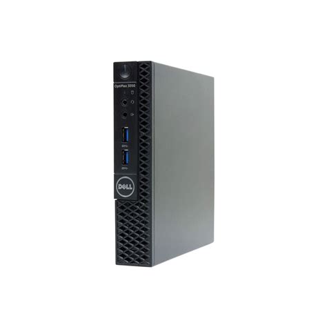 Dell OptiPlex 3050 MICRO / Intel Core i5 / 256GB SSD / 8GB Ram ...