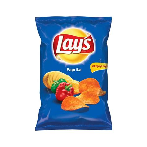 LAY S Chips Paprika 140 G